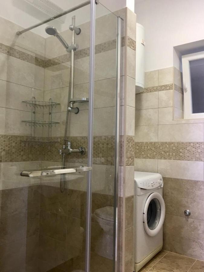 Apartman Lipotica Diklo Zara Esterno foto