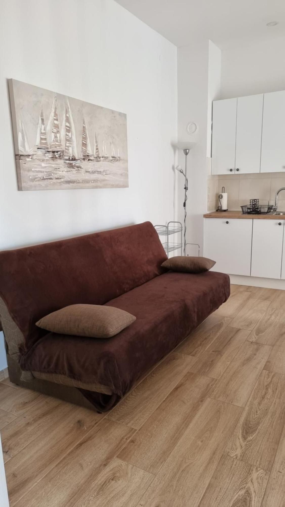 Apartman Lipotica Diklo Zara Esterno foto