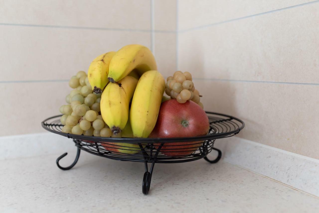 Apartman Lipotica Diklo Zara Esterno foto